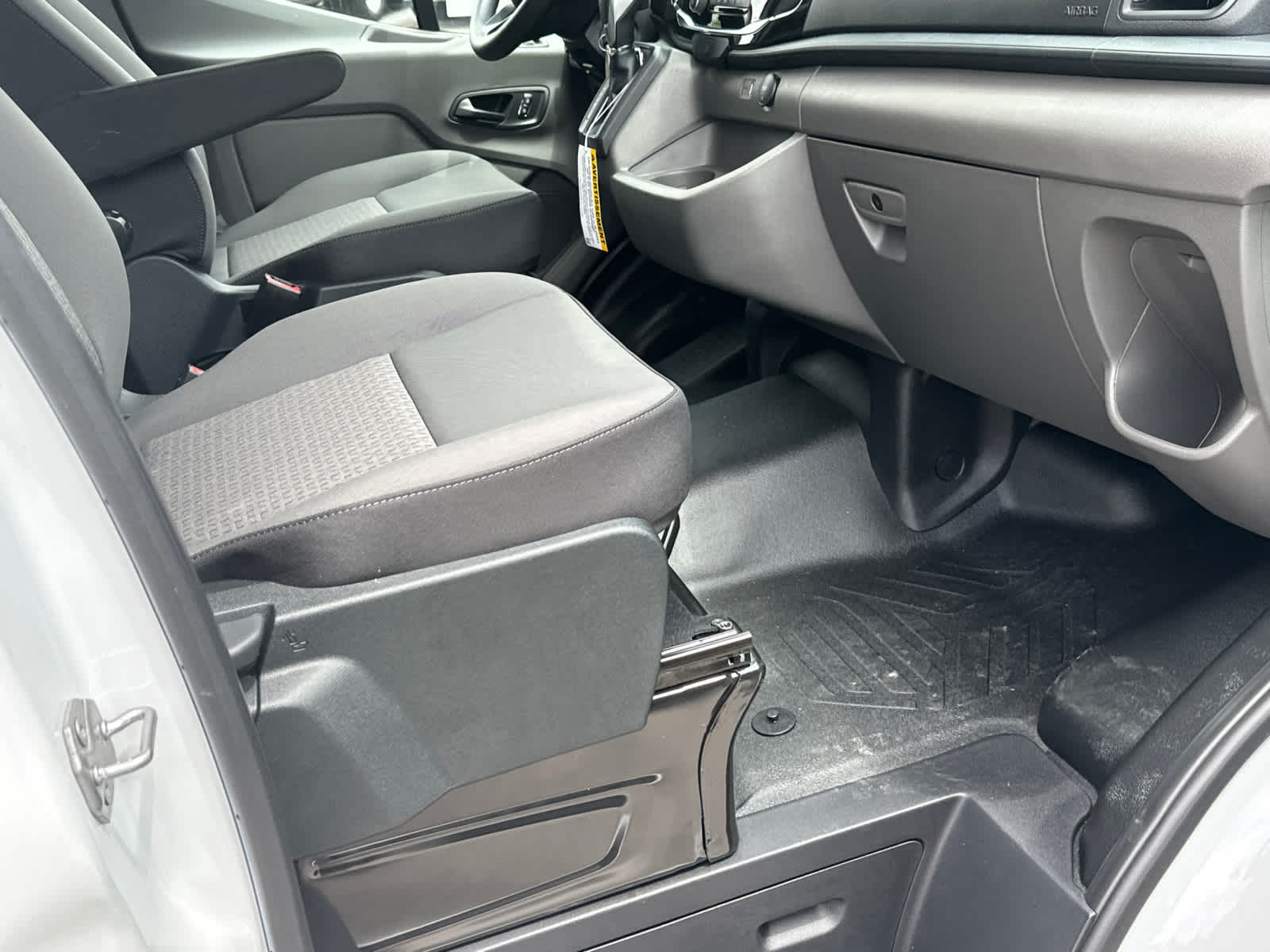 2023 Ford Transit T-250 130" Med Rf 9070 GVWR AWD