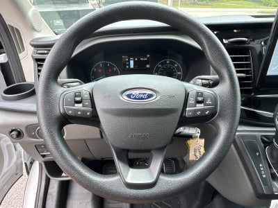2023 Ford Transit T-250 130" Med Rf 9070 GVWR AWD