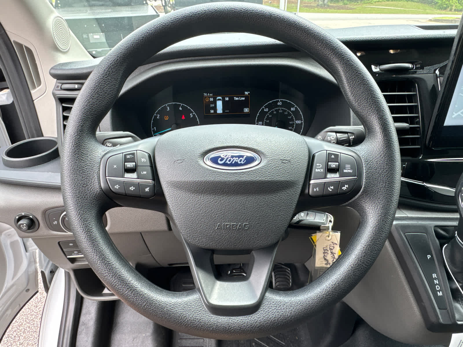 2023 Ford Transit T-250 130" Med Rf 9070 GVWR AWD