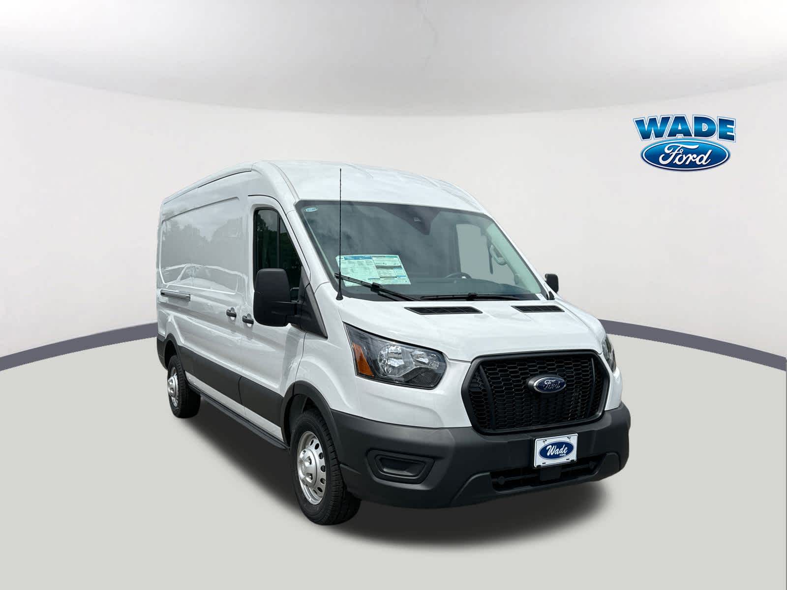 2023 Ford Transit T-250 130" Med Rf 9070 GVWR AWD
