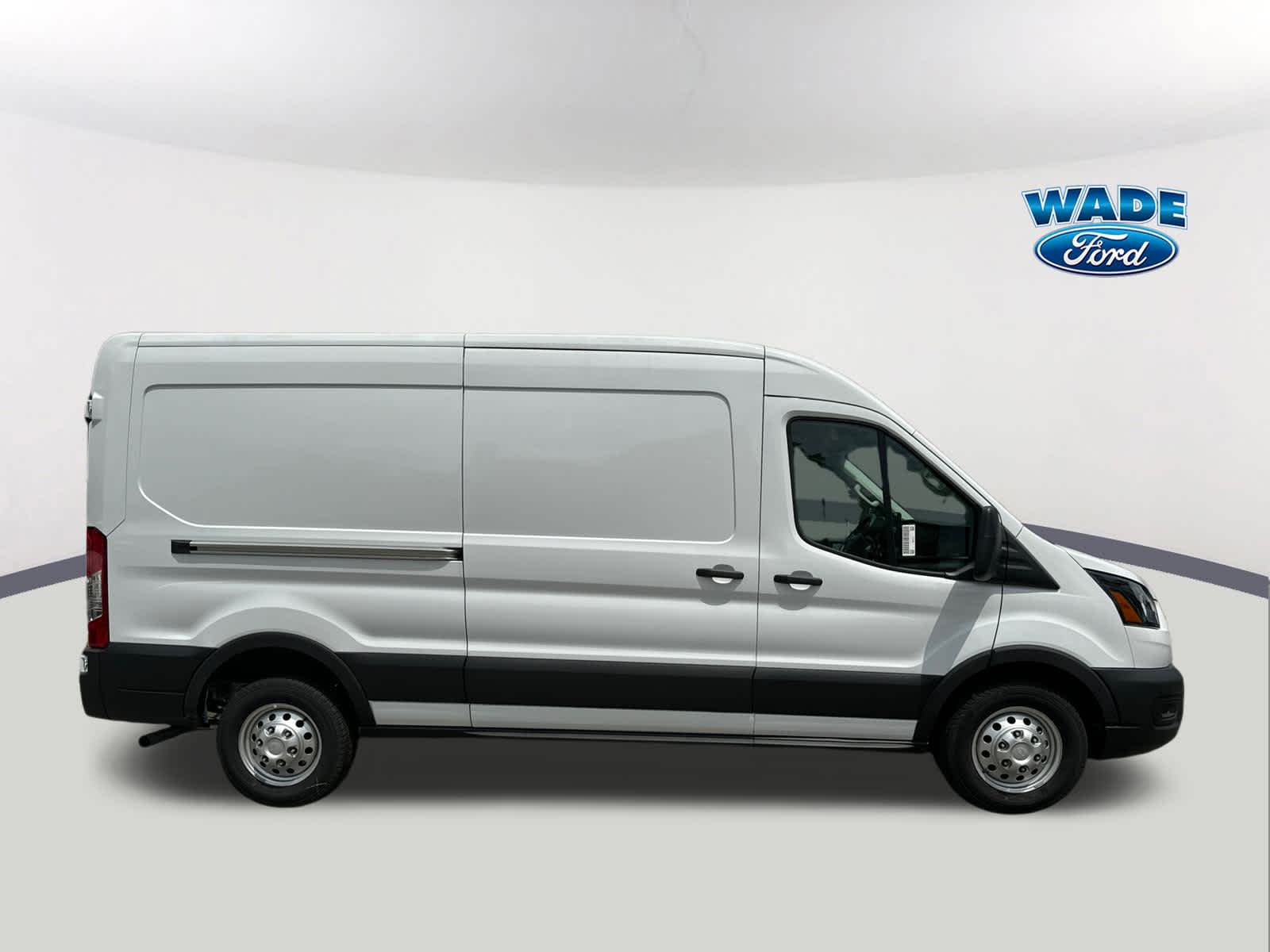 2023 Ford Transit T-250 130" Med Rf 9070 GVWR AWD