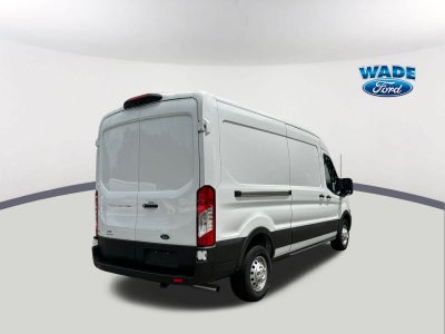 2023 Ford Transit T-250 130" Med Rf 9070 GVWR AWD