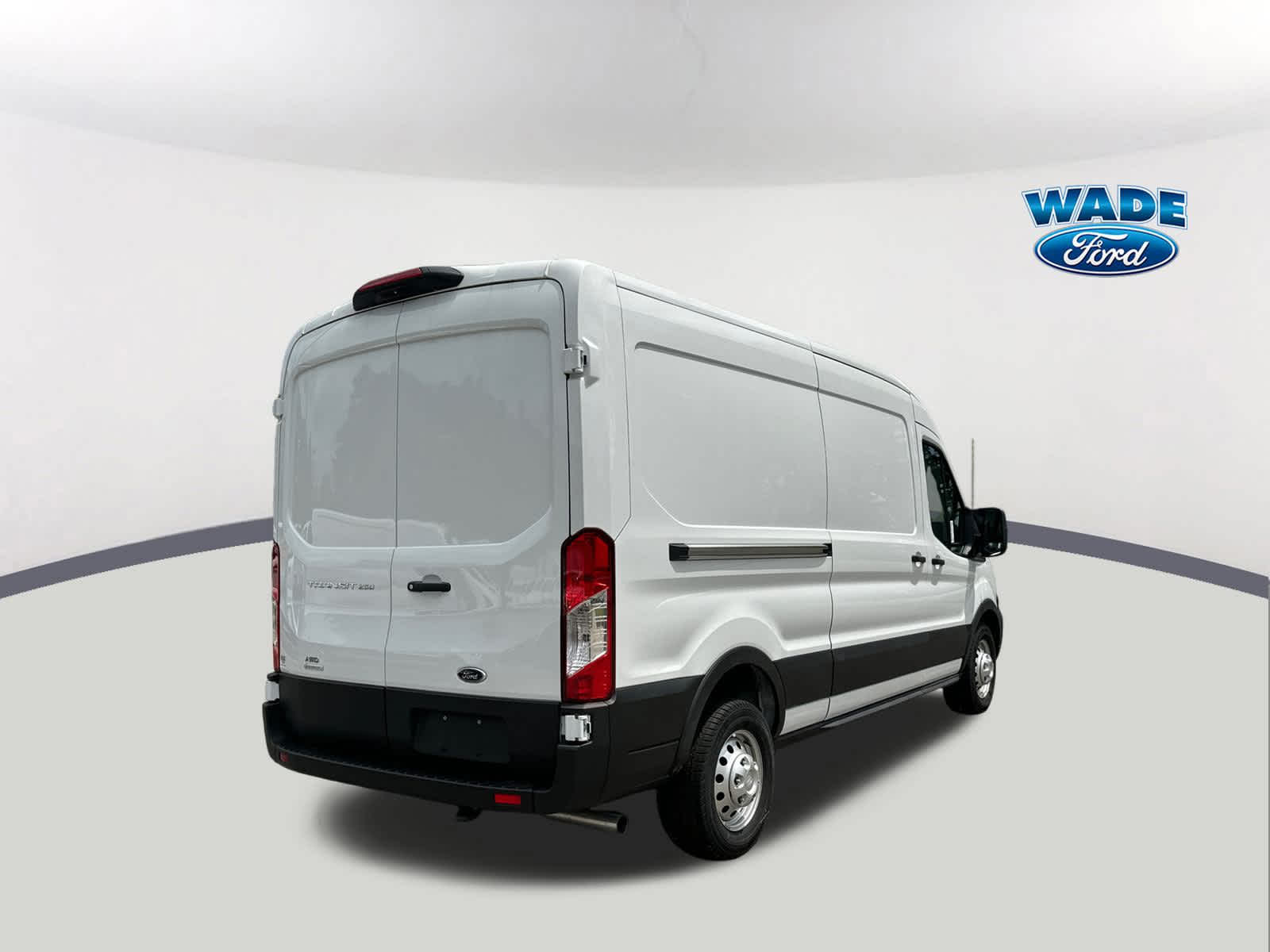 2023 Ford Transit T-250 130" Med Rf 9070 GVWR AWD