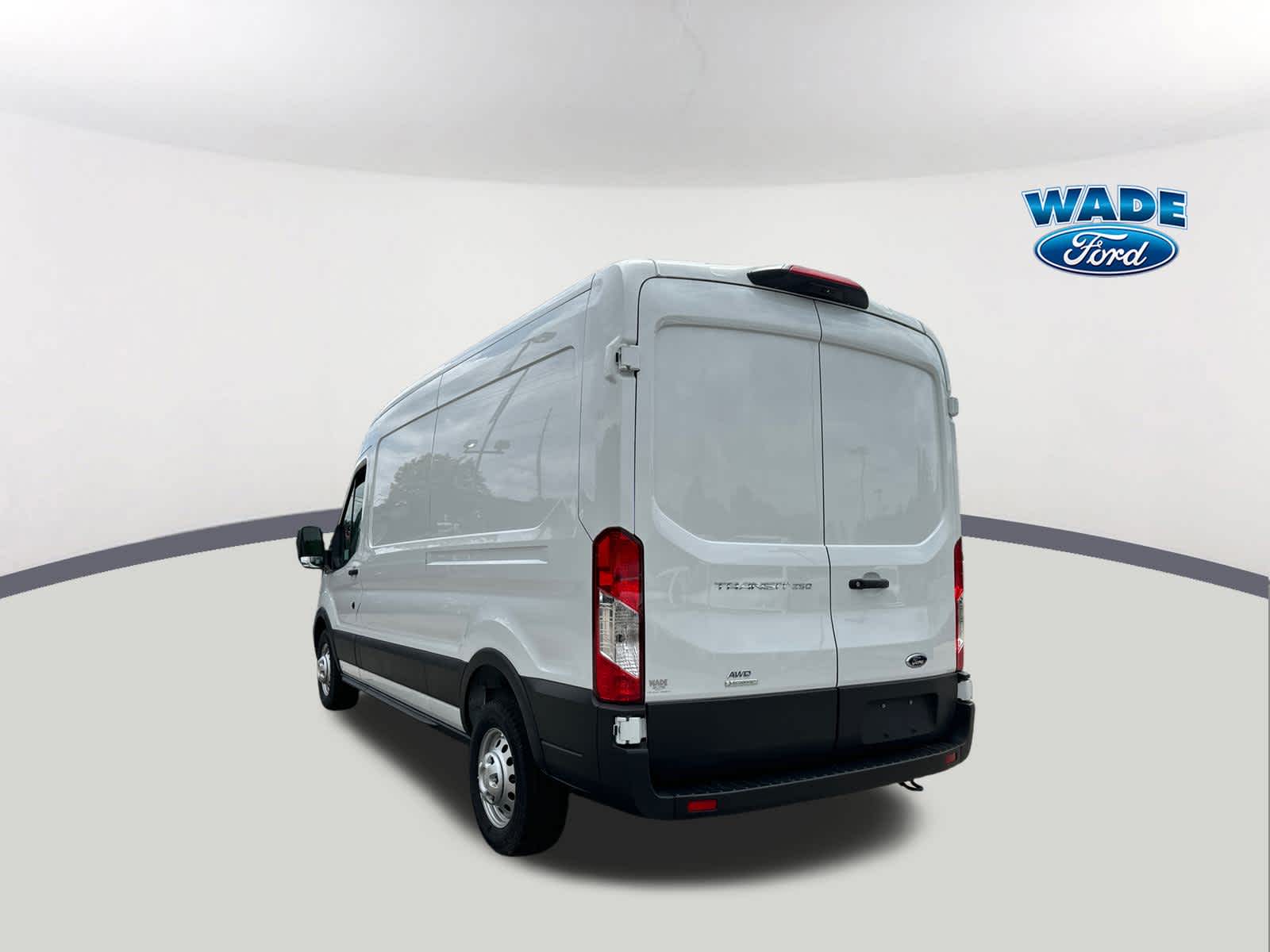 2023 Ford Transit T-250 130" Med Rf 9070 GVWR AWD