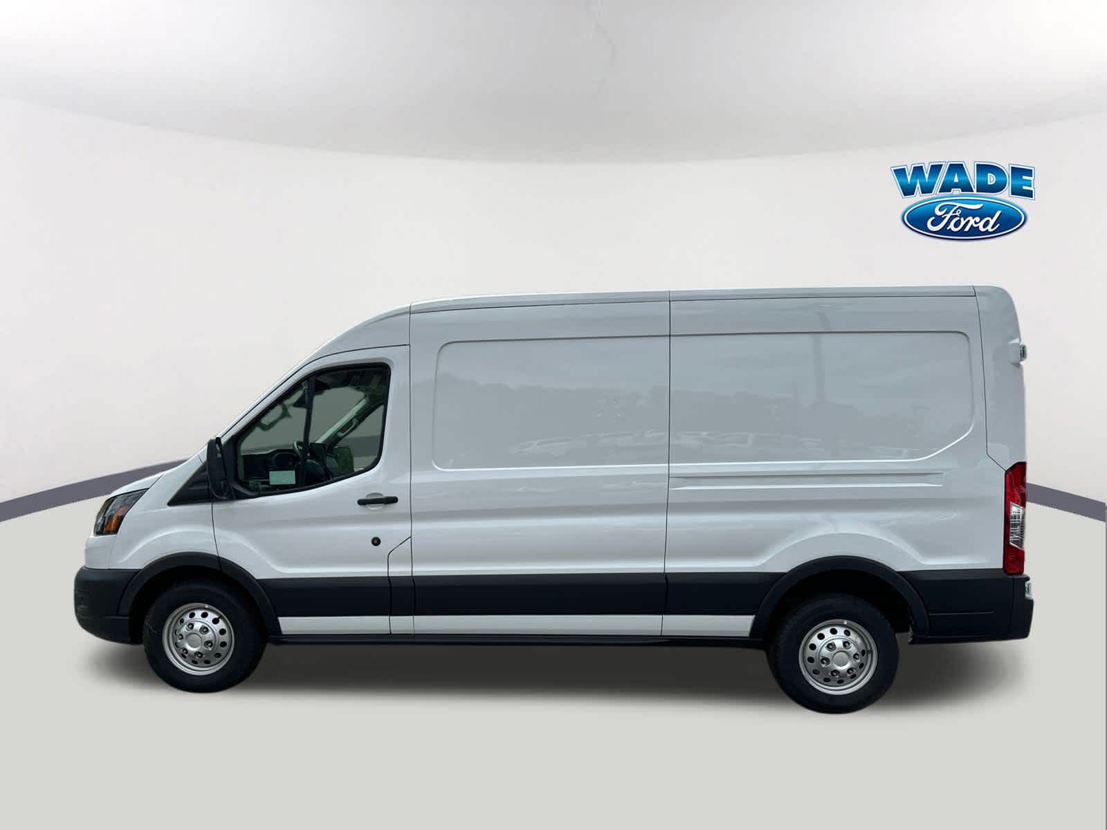 2023 Ford Transit T-250 130" Med Rf 9070 GVWR AWD