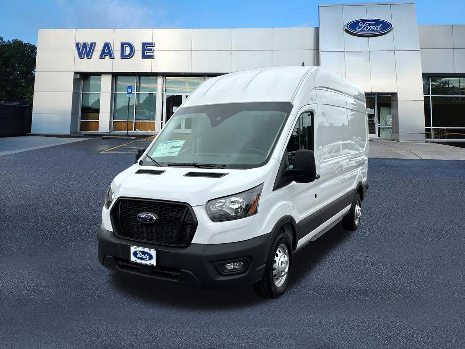 2024 Ford Transit Cargo Van