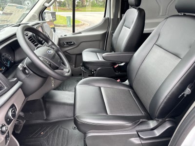 2024 Ford Transit Cargo Van