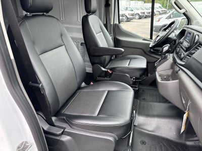 2024 Ford Transit Cargo Van