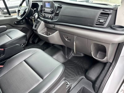 2024 Ford Transit Cargo Van