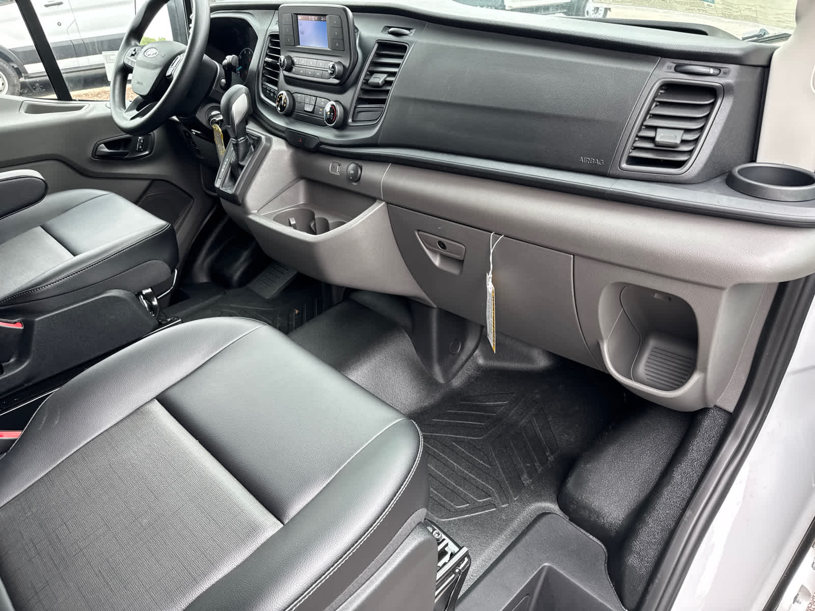 2024 Ford Transit Cargo Van