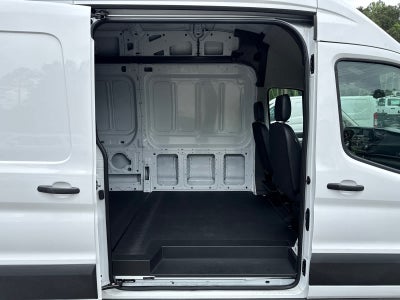2024 Ford Transit Cargo Van