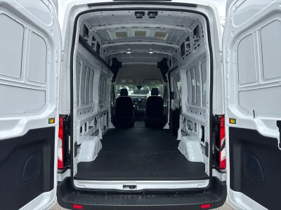 2024 Ford Transit Cargo Van