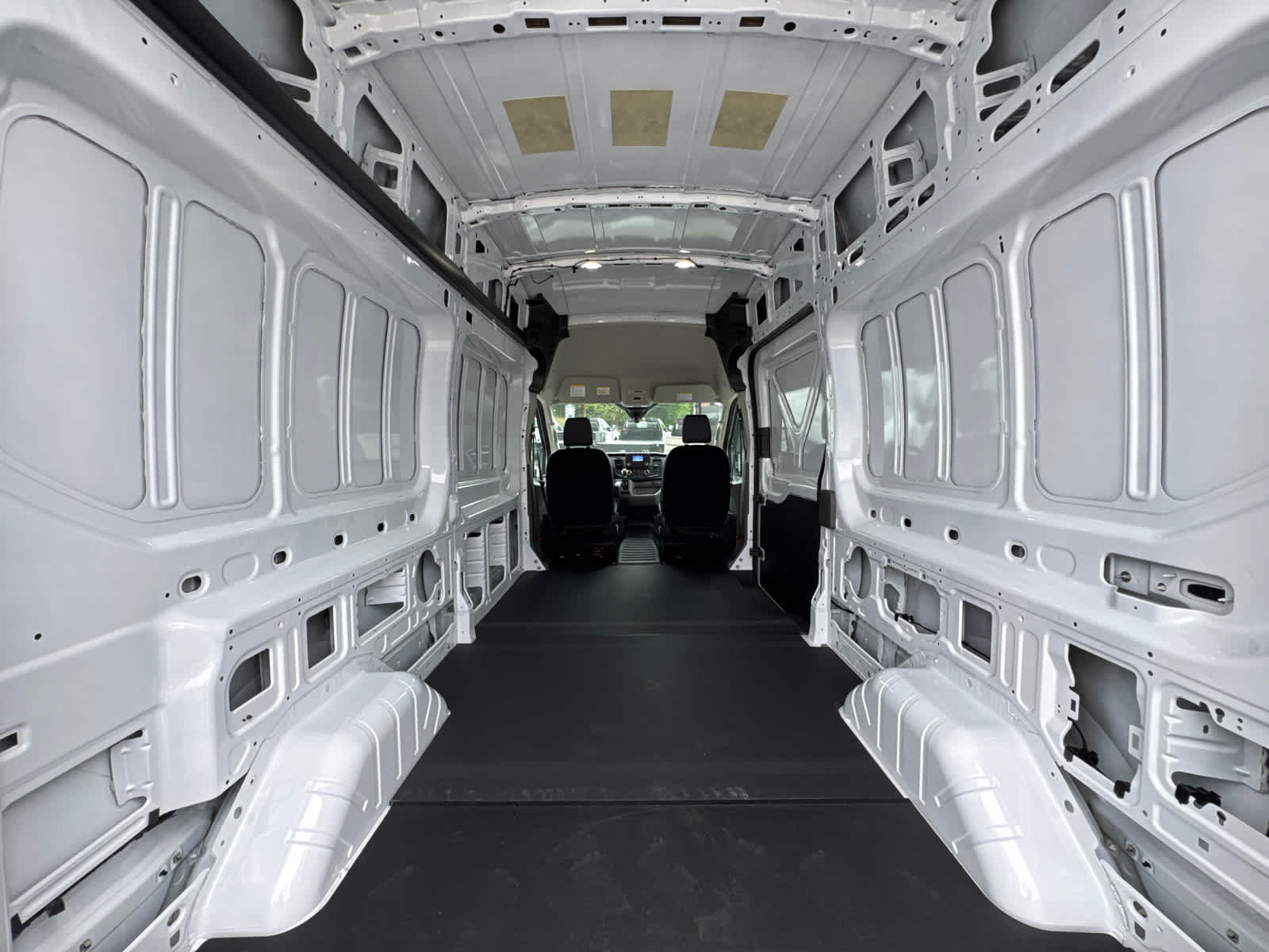 2024 Ford Transit Cargo Van