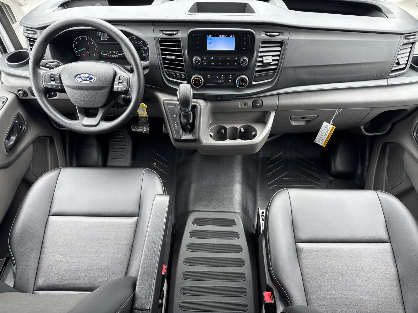 2024 Ford Transit Cargo Van