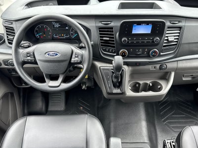 2024 Ford Transit Cargo Van
