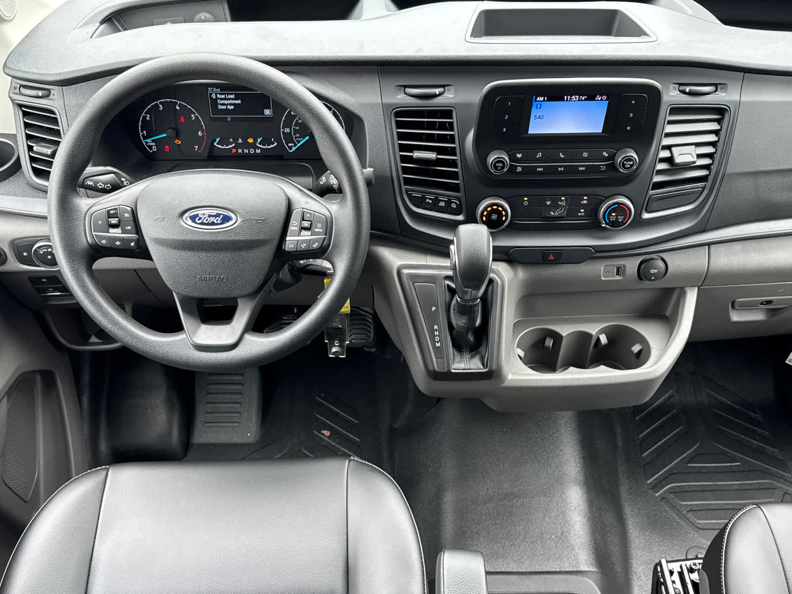 2024 Ford Transit Cargo Van