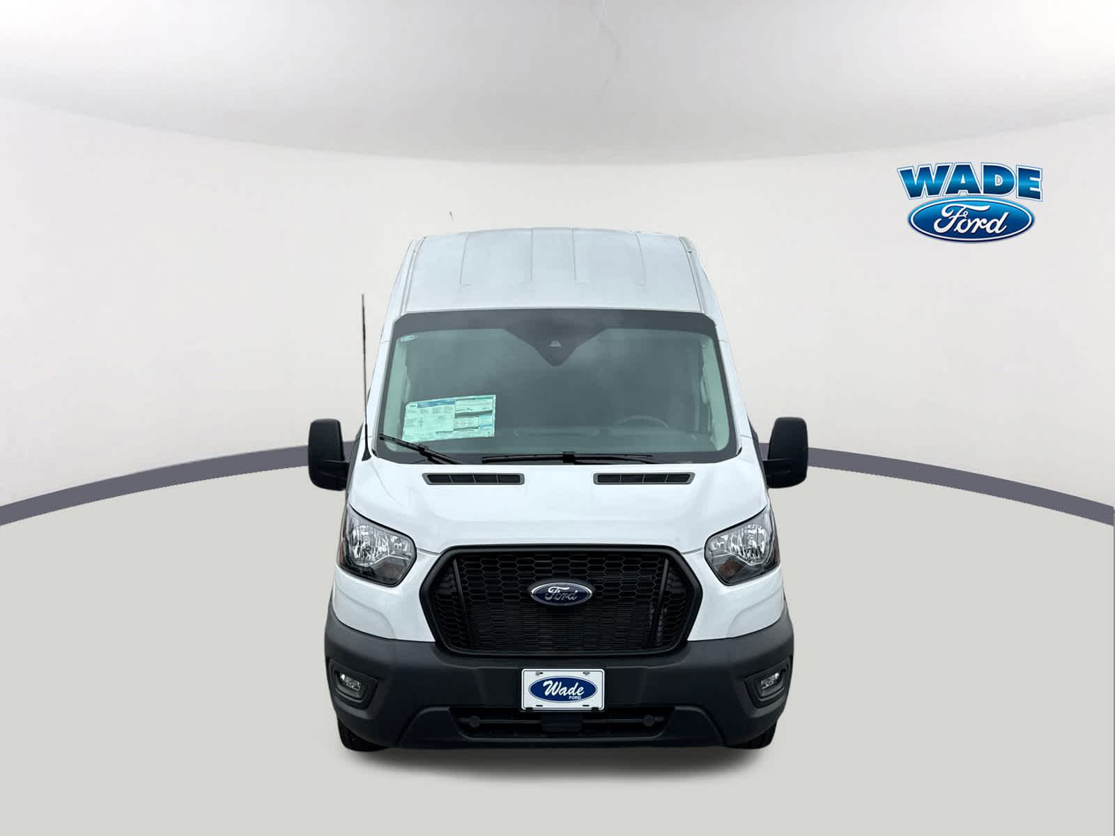 2024 Ford Transit Cargo Van