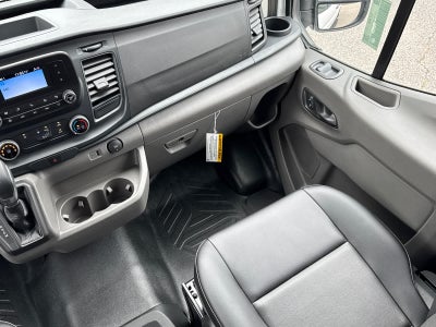 2024 Ford Transit Cargo Van