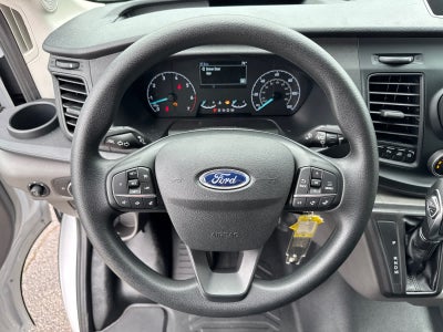 2024 Ford Transit Cargo Van