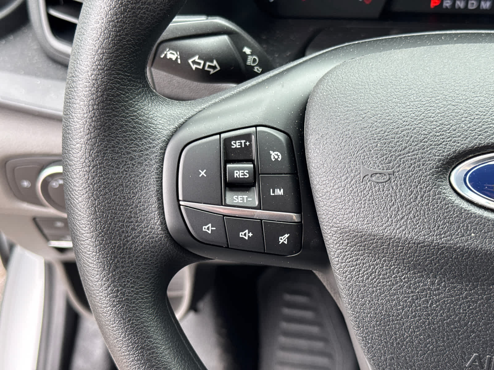 2024 Ford Transit Cargo Van