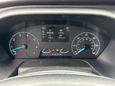 2024 Ford Transit Cargo Van