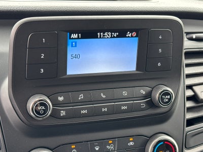 2024 Ford Transit Cargo Van