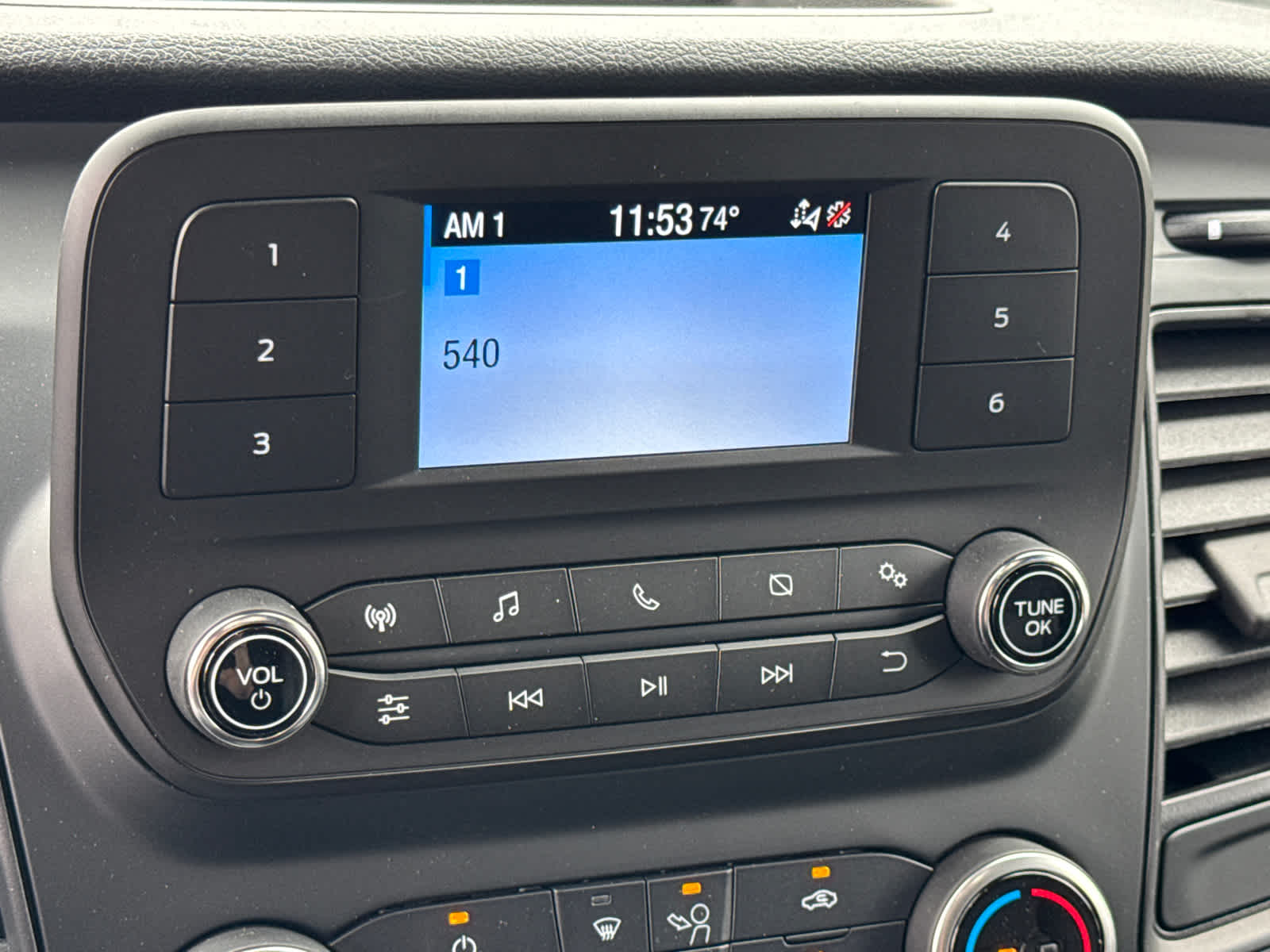 2024 Ford Transit Cargo Van