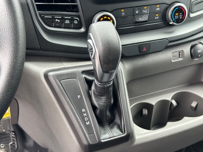 2024 Ford Transit Cargo Van