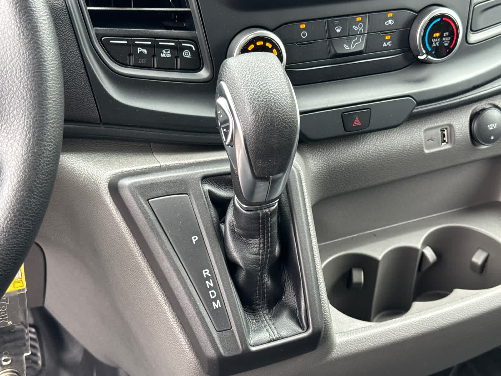 2024 Ford Transit Cargo Van