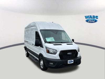 2024 Ford Transit Cargo Van