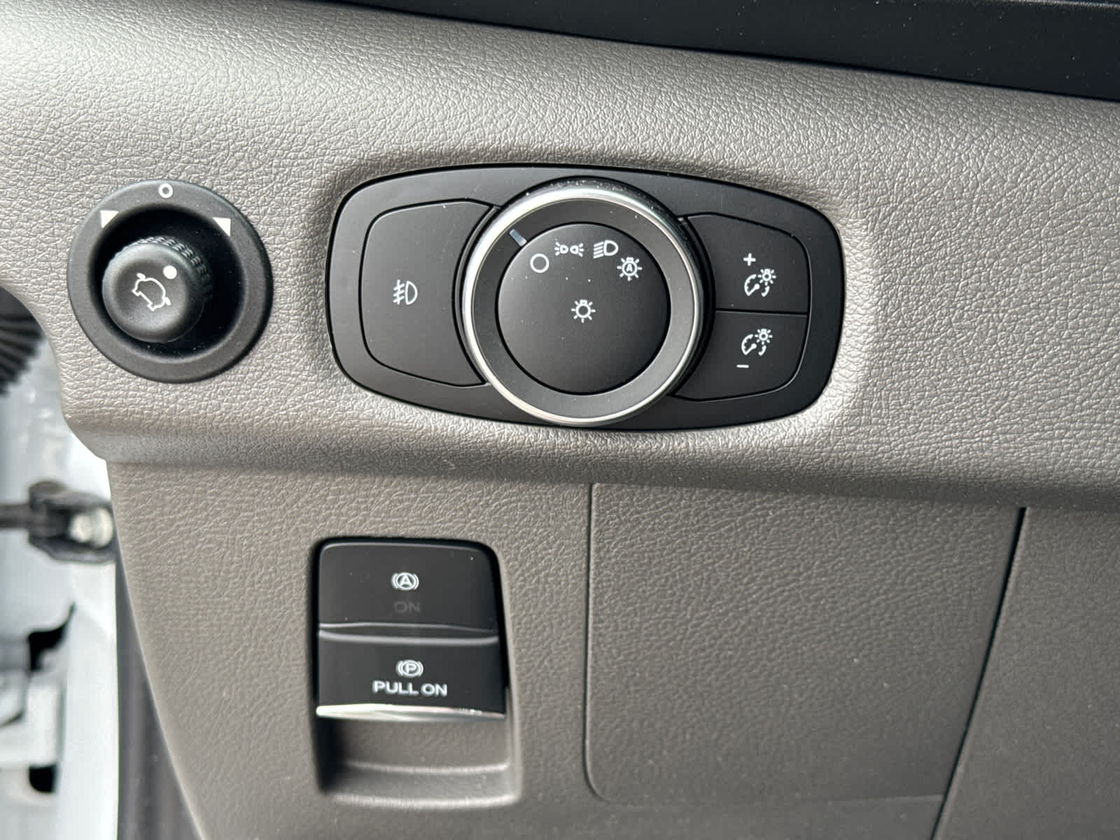 2024 Ford Transit Cargo Van