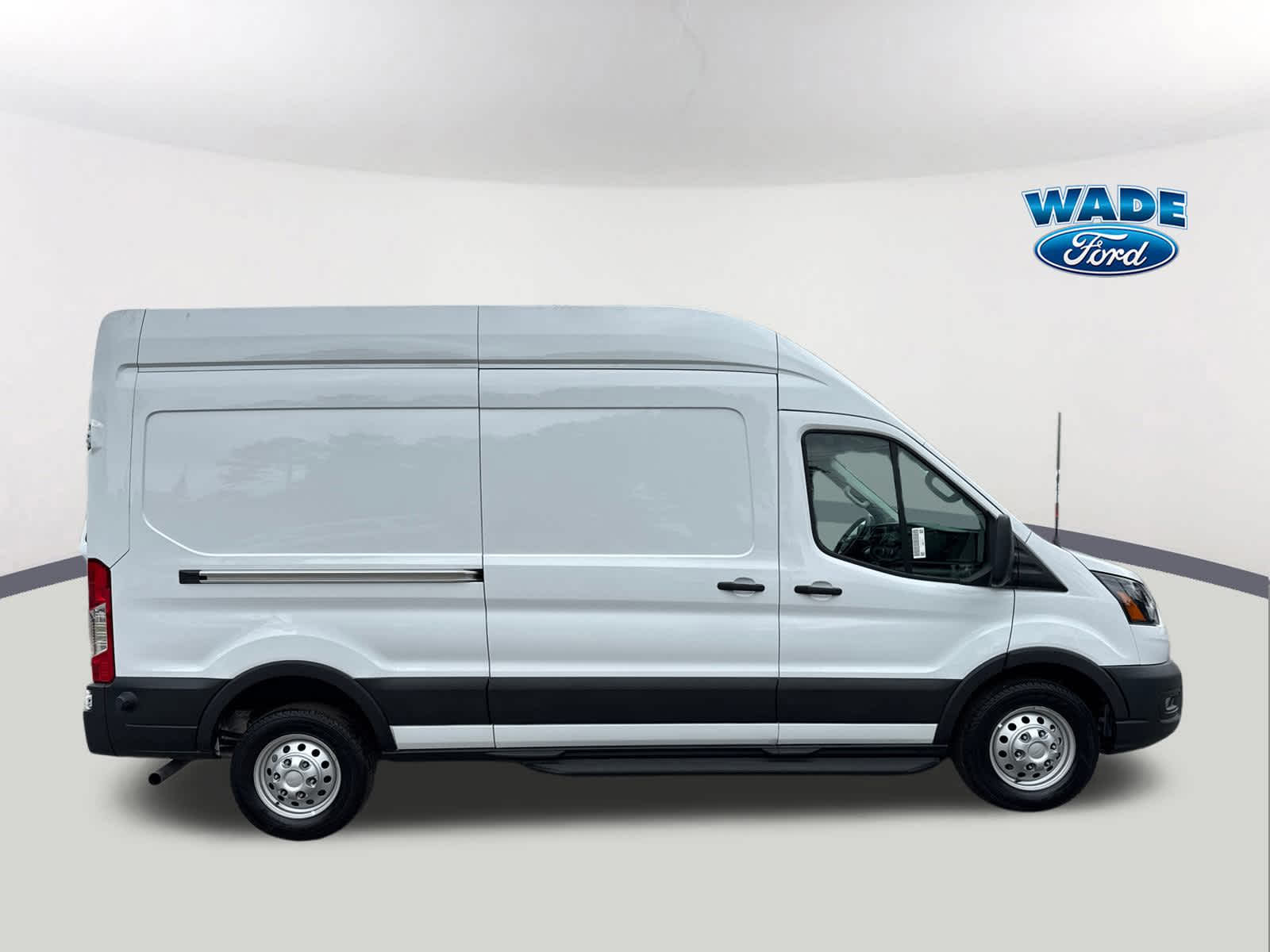 2024 Ford Transit Cargo Van