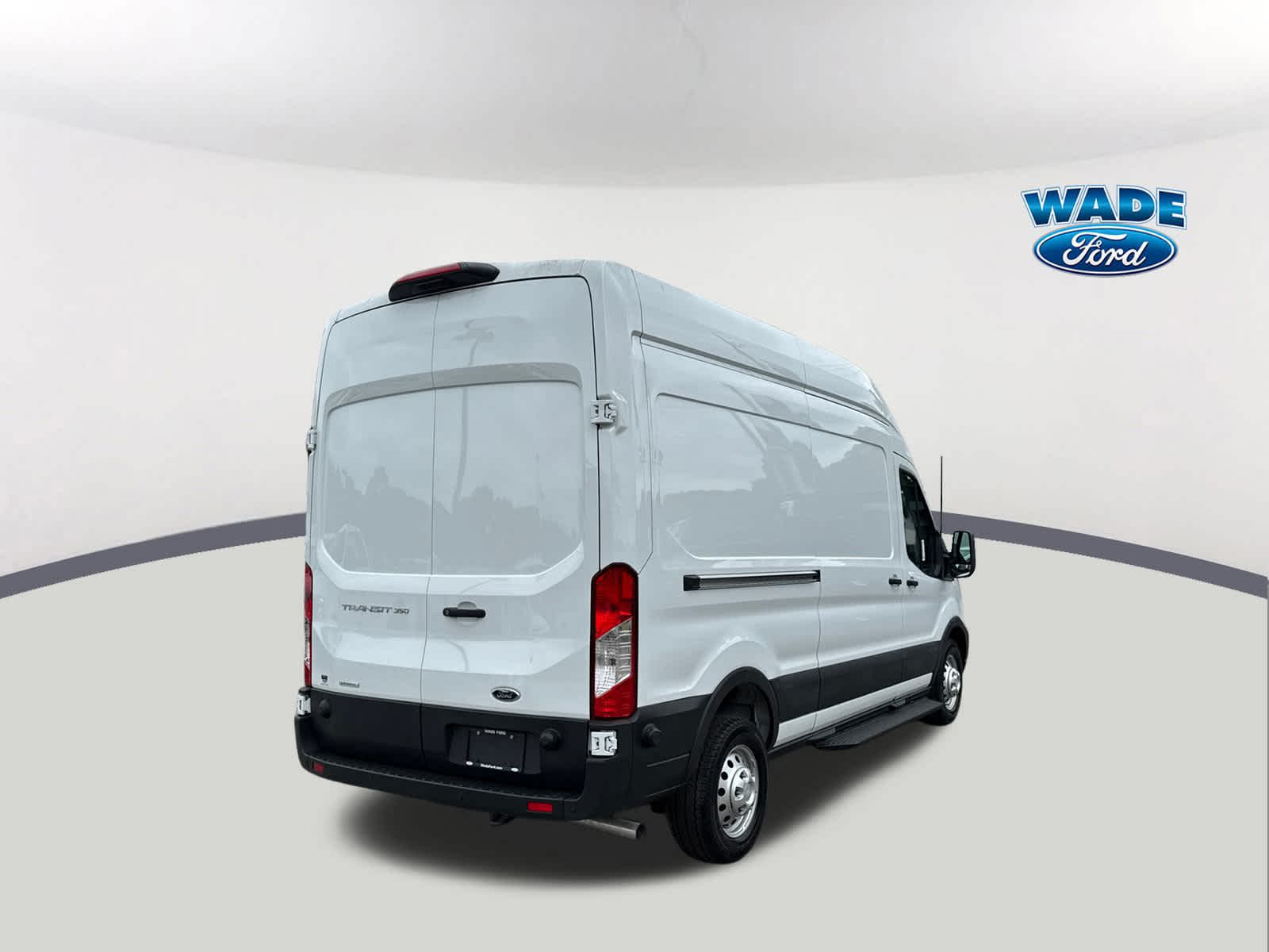 2024 Ford Transit Cargo Van