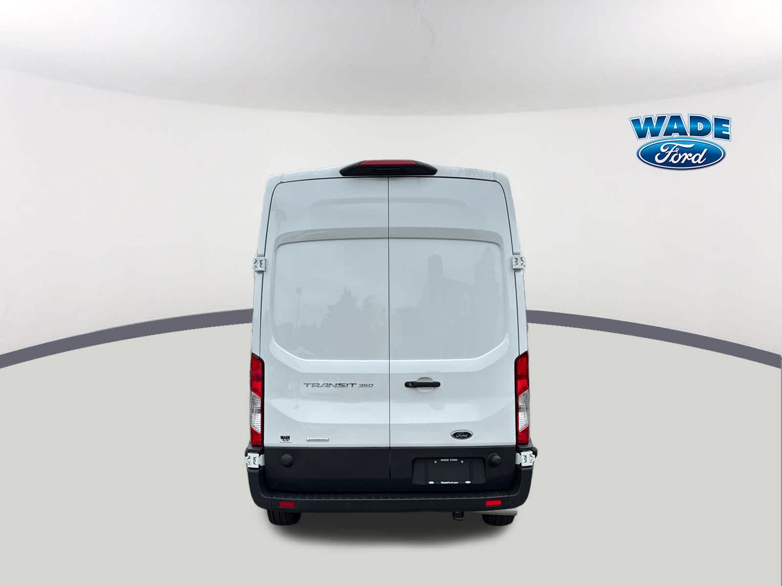 2024 Ford Transit Cargo Van