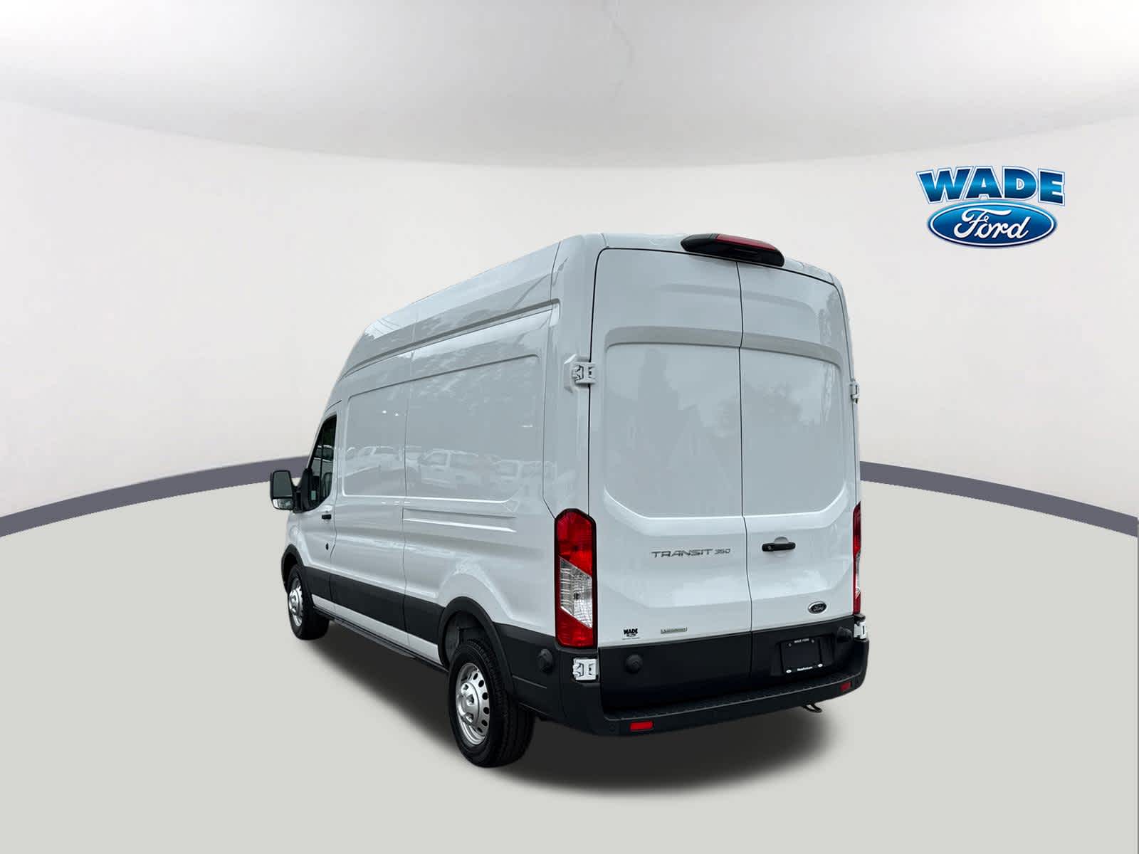 2024 Ford Transit Cargo Van
