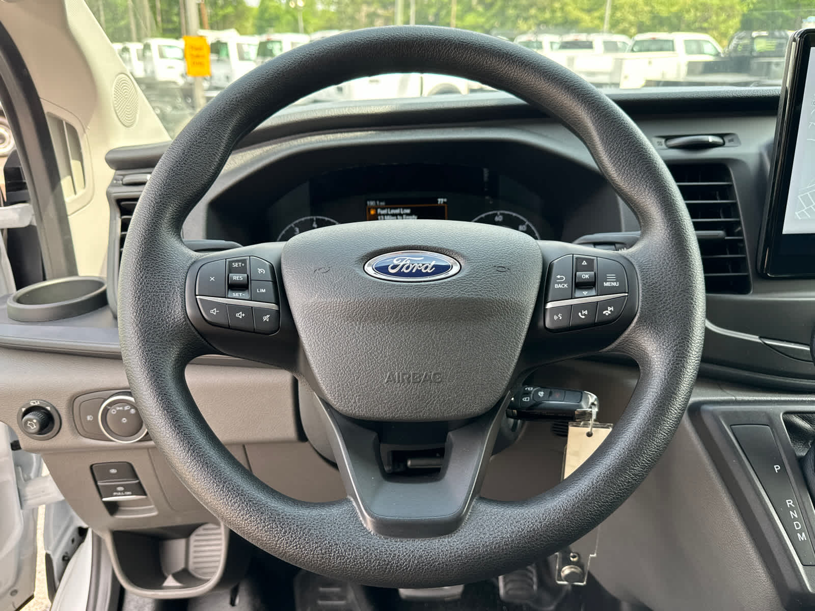 2023 Ford Transit T-350 130" Low Rf 9500 GVWR RWD