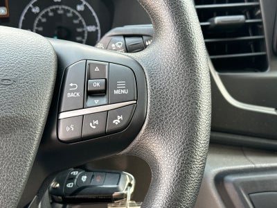 2023 Ford Transit T-350 130" Low Rf 9500 GVWR RWD