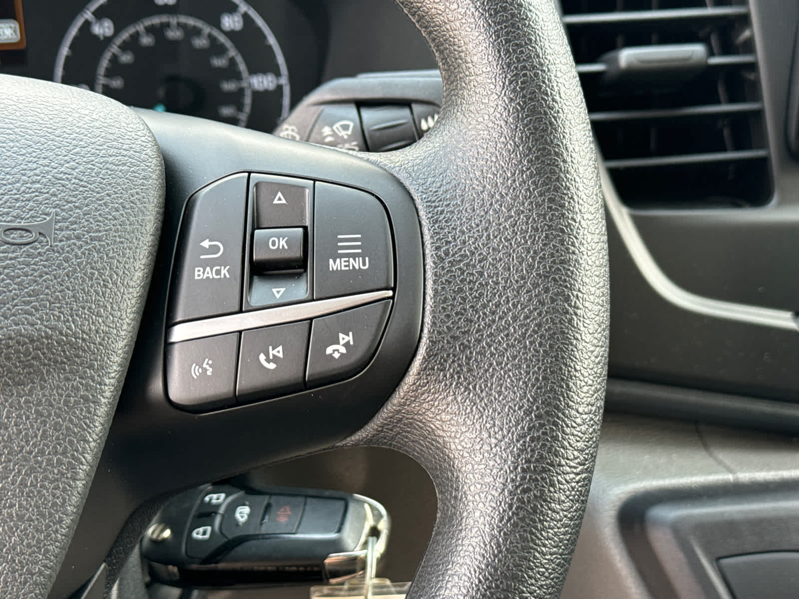 2023 Ford Transit T-350 130" Low Rf 9500 GVWR RWD