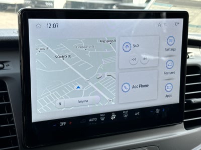 2023 Ford Transit T-350 130" Low Rf 9500 GVWR RWD