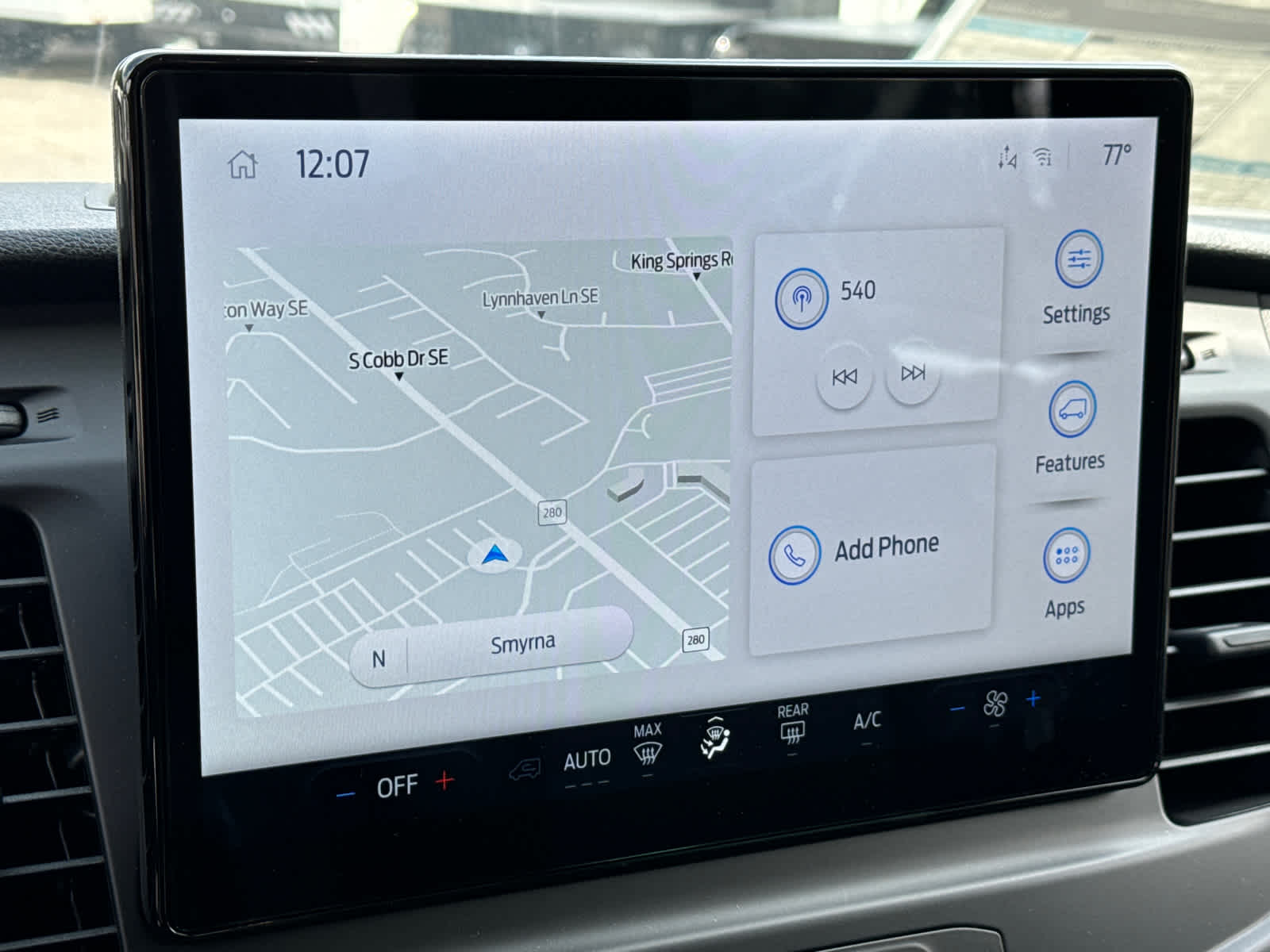 2023 Ford Transit T-350 130" Low Rf 9500 GVWR RWD