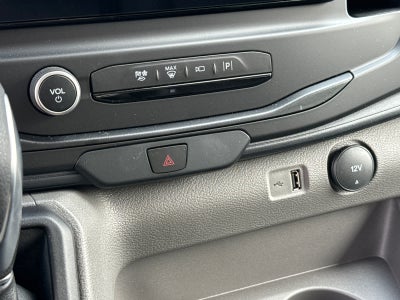 2023 Ford Transit T-350 130" Low Rf 9500 GVWR RWD