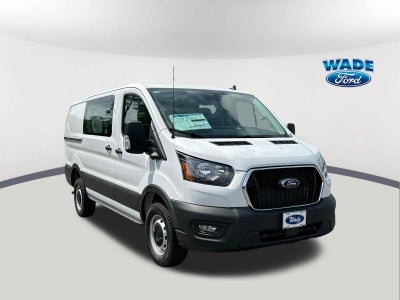 2023 Ford Transit T-350 130" Low Rf 9500 GVWR RWD