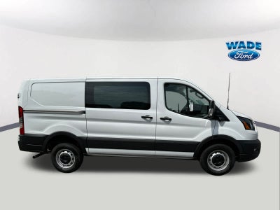 2023 Ford Transit T-350 130" Low Rf 9500 GVWR RWD