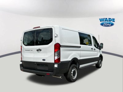 2023 Ford Transit T-350 130" Low Rf 9500 GVWR RWD