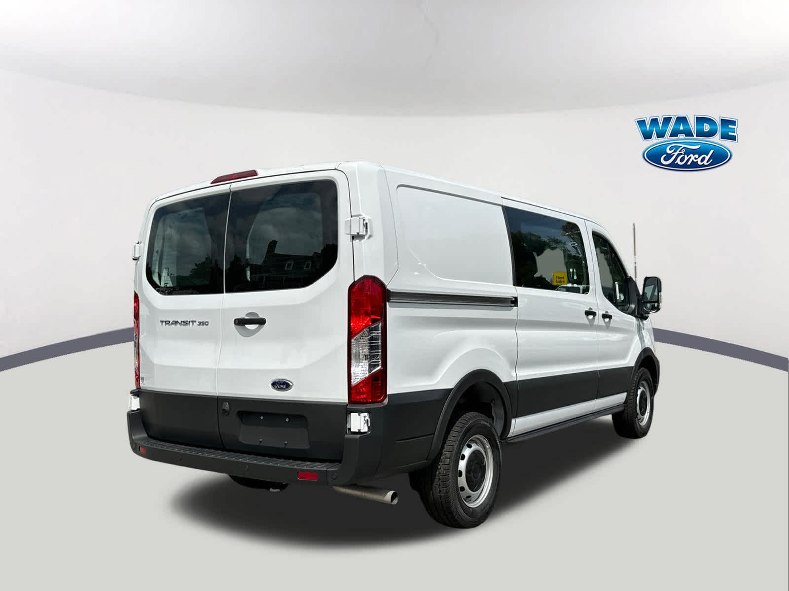 2023 Ford Transit T-350 130" Low Rf 9500 GVWR RWD