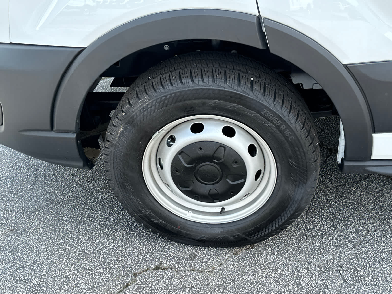 2023 Ford Transit T-350 130" Low Rf 9500 GVWR RWD