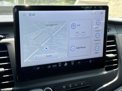 2023 Ford Transit T-350 130" Low Rf 9500 GVWR RWD