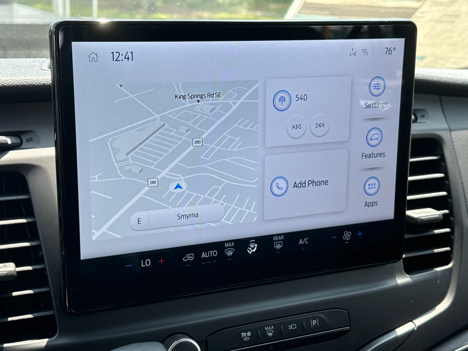 2023 Ford Transit T-350 130" Low Rf 9500 GVWR RWD