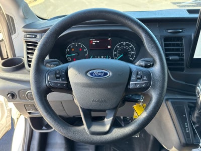 2023 Ford Transit T-350 148" EL Hi Rf 9500 GVWR AWD
