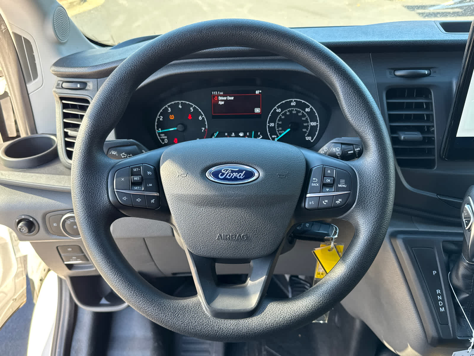 2023 Ford Transit T-350 148" EL Hi Rf 9500 GVWR AWD